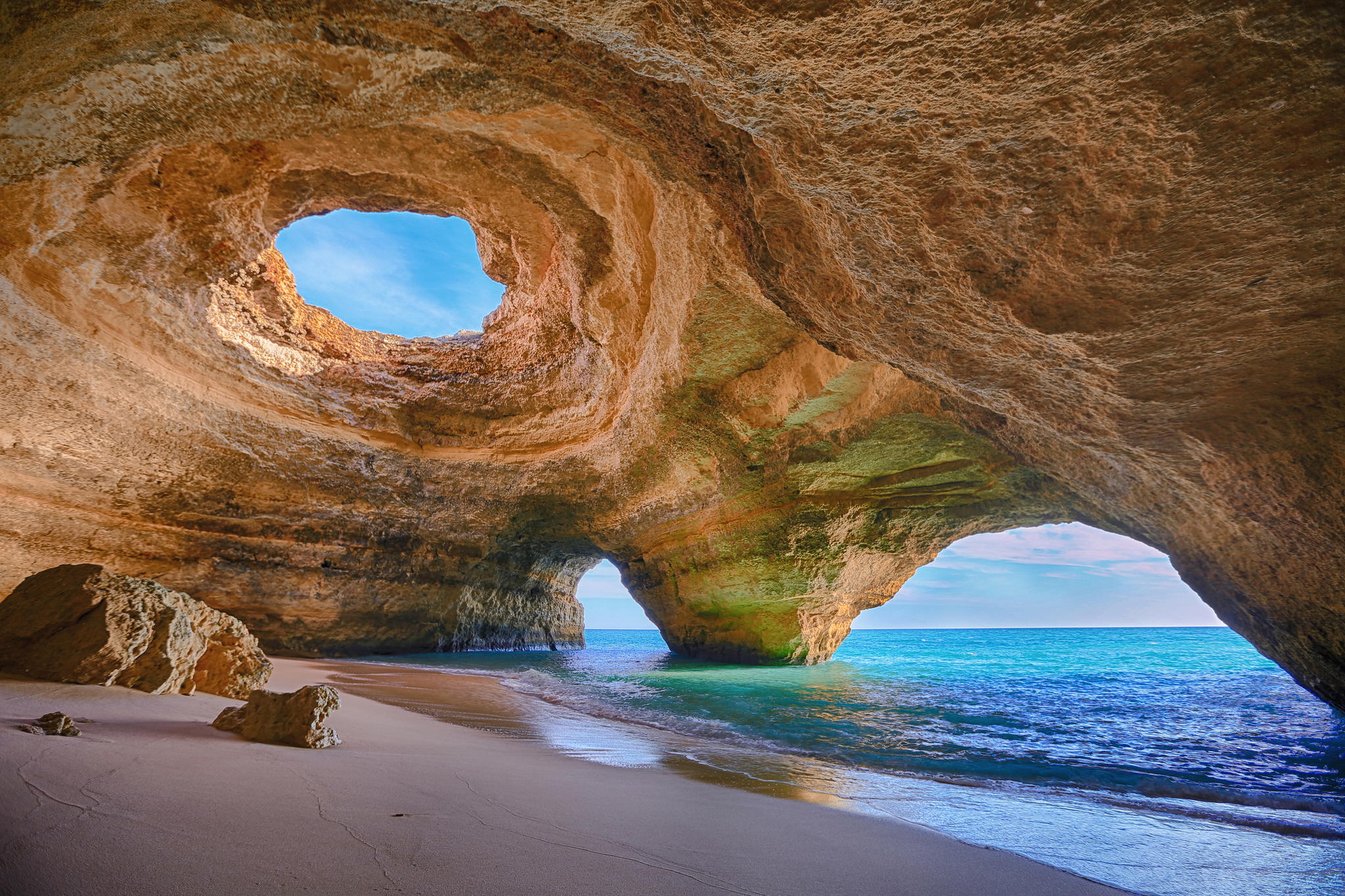 Portugal beaches
